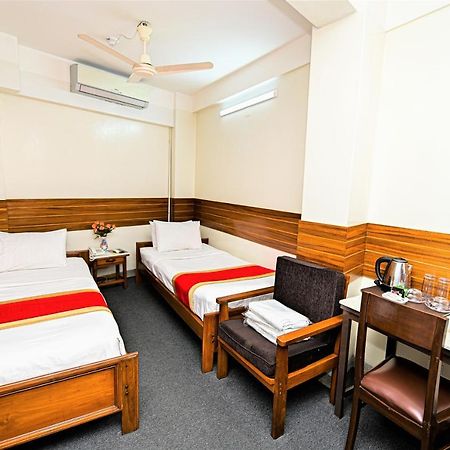 The Shahin Residence - Mohakhali Dhaka Extérieur photo