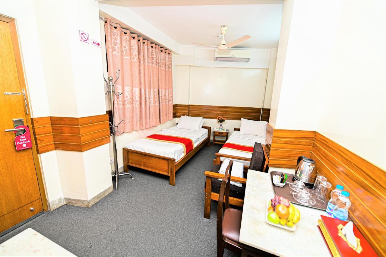 The Shahin Residence - Mohakhali Dhaka Extérieur photo