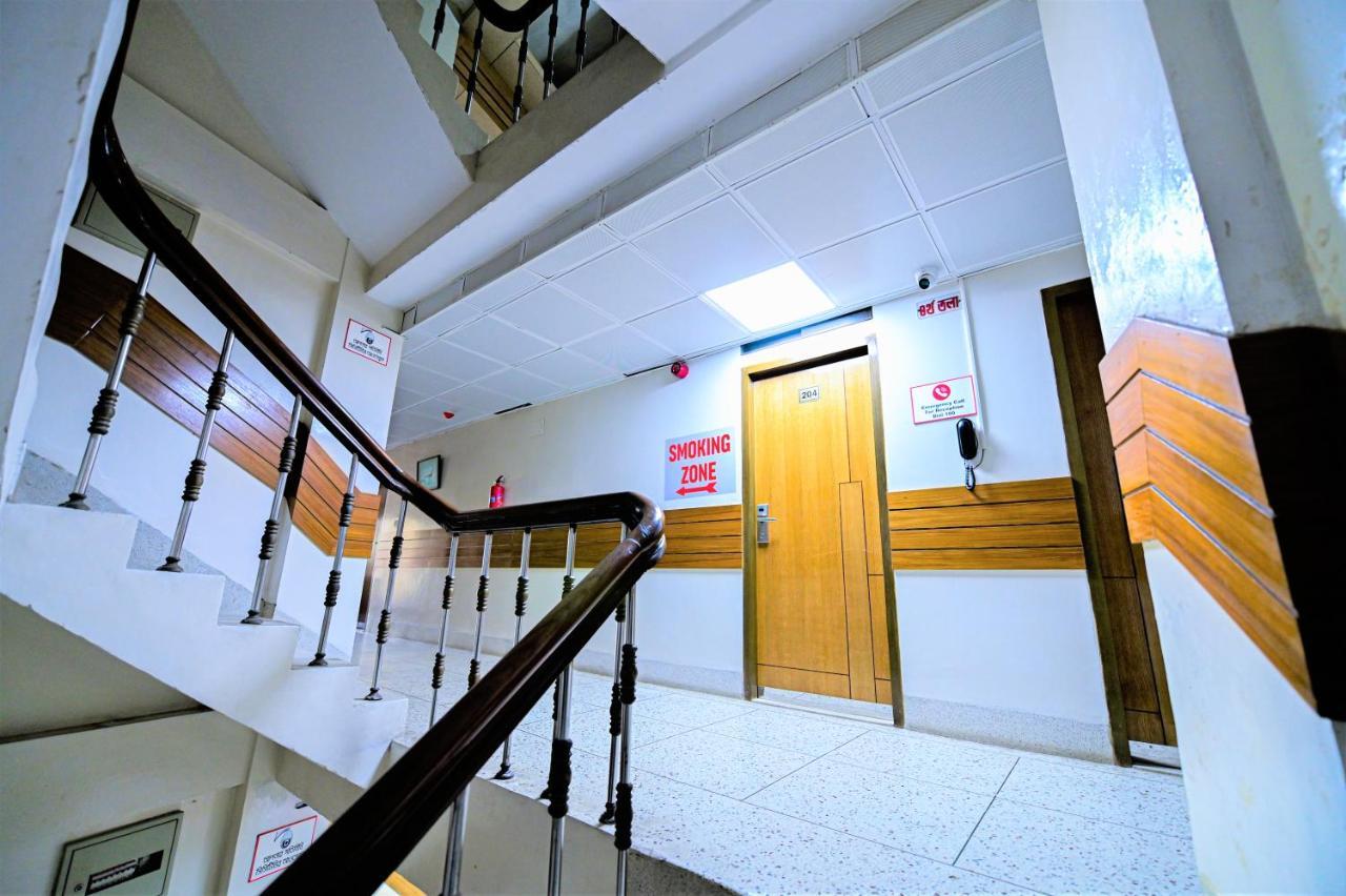 The Shahin Residence - Mohakhali Dhaka Extérieur photo