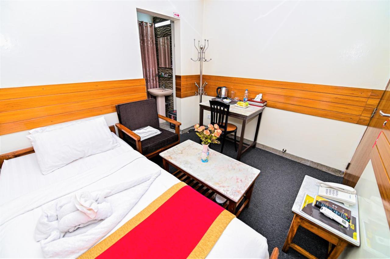 The Shahin Residence - Mohakhali Dhaka Extérieur photo