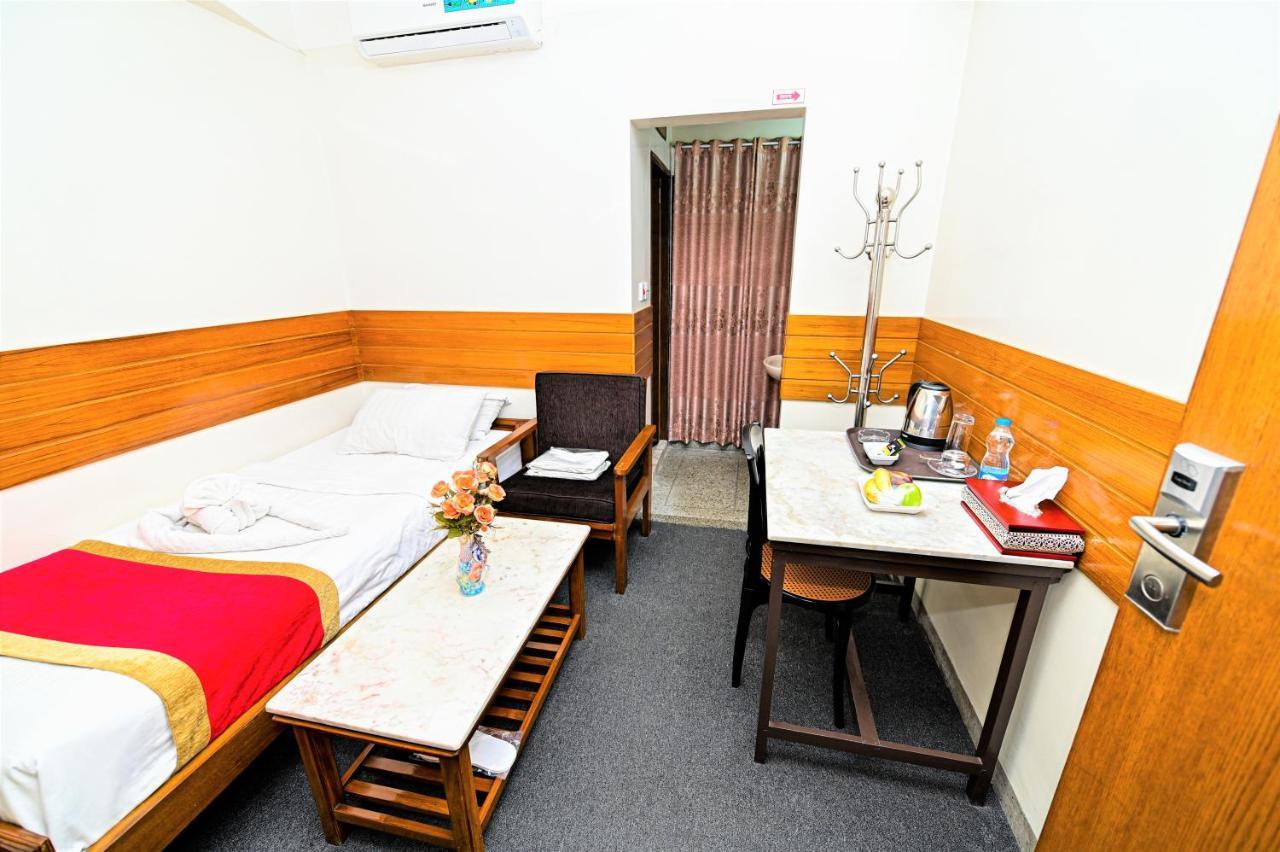 The Shahin Residence - Mohakhali Dhaka Extérieur photo