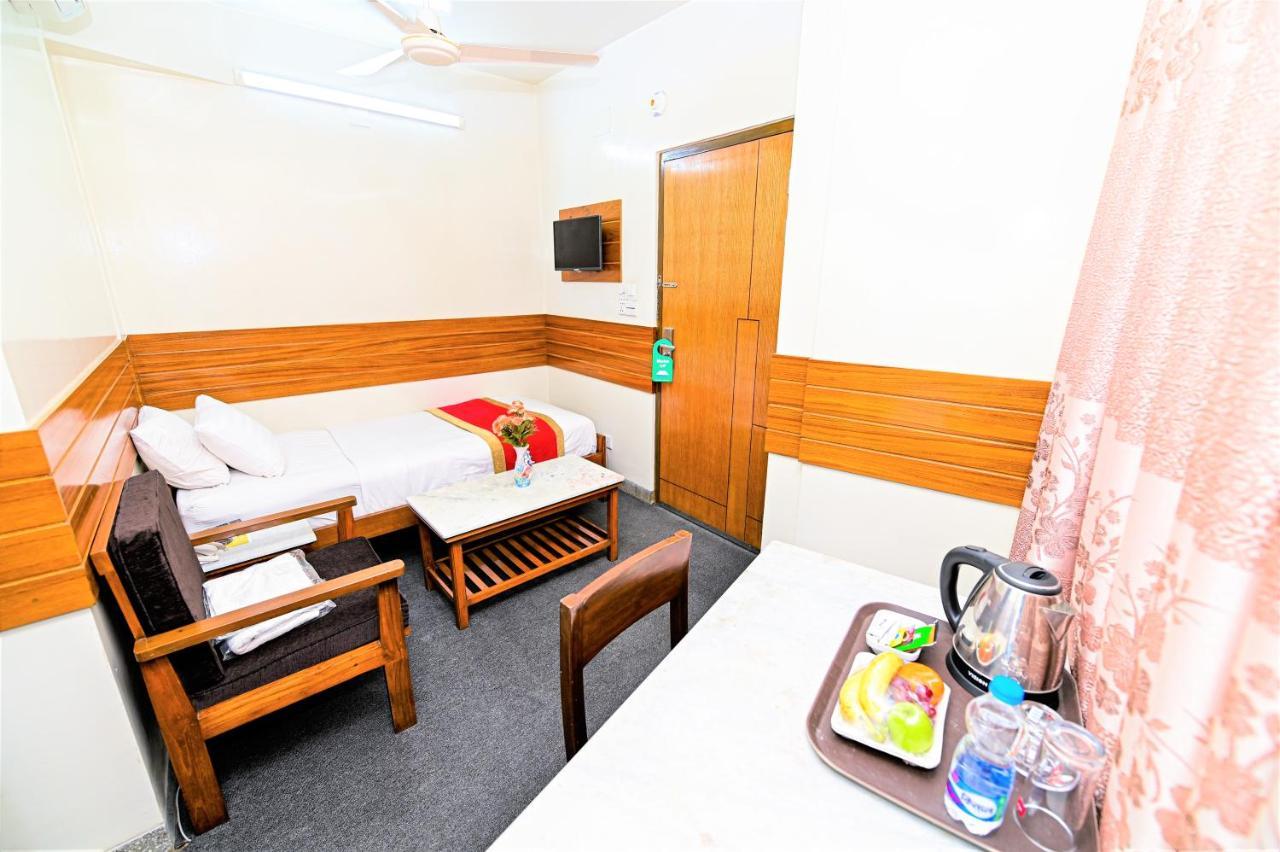 The Shahin Residence - Mohakhali Dhaka Extérieur photo