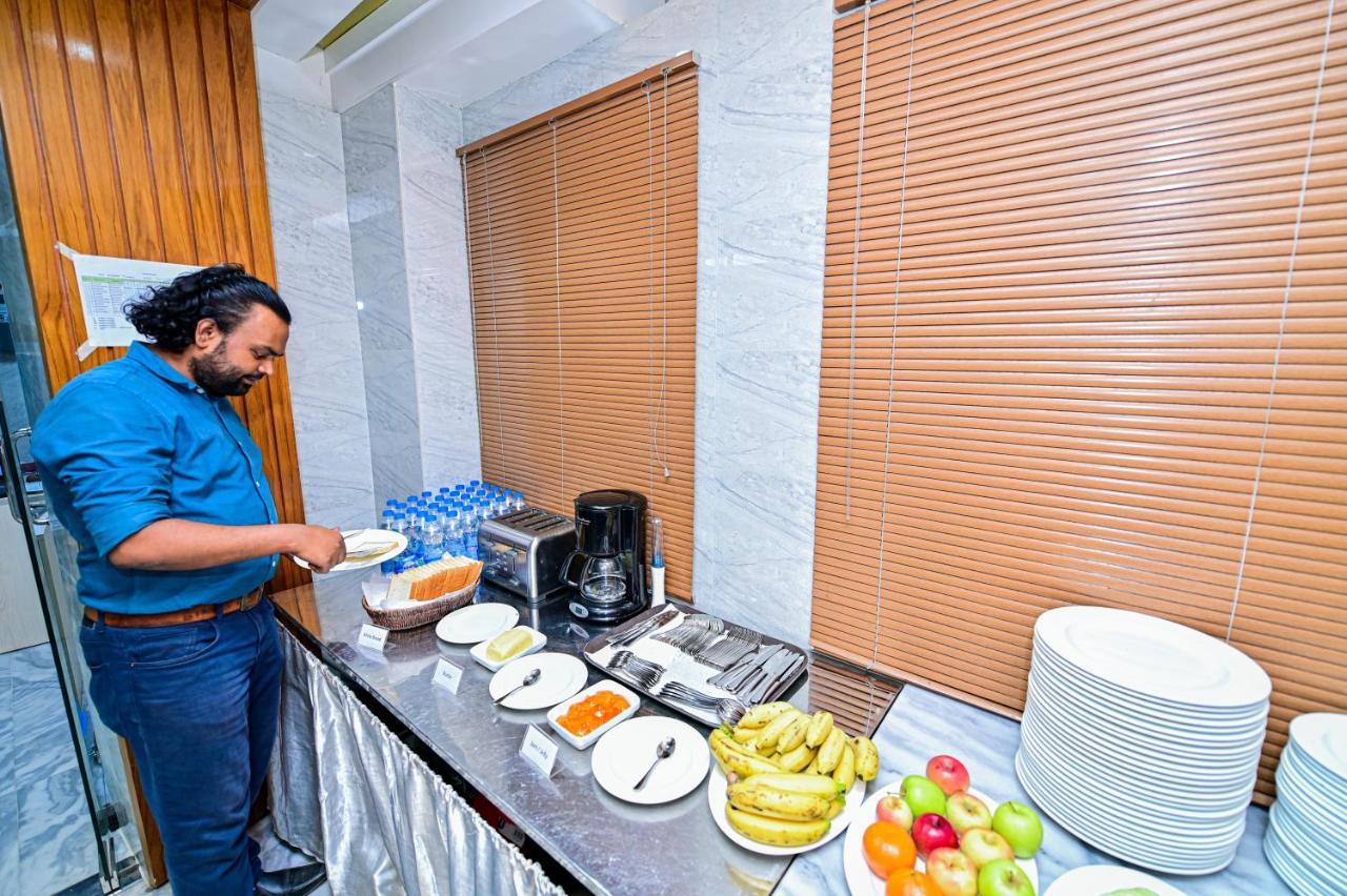 The Shahin Residence - Mohakhali Dhaka Extérieur photo