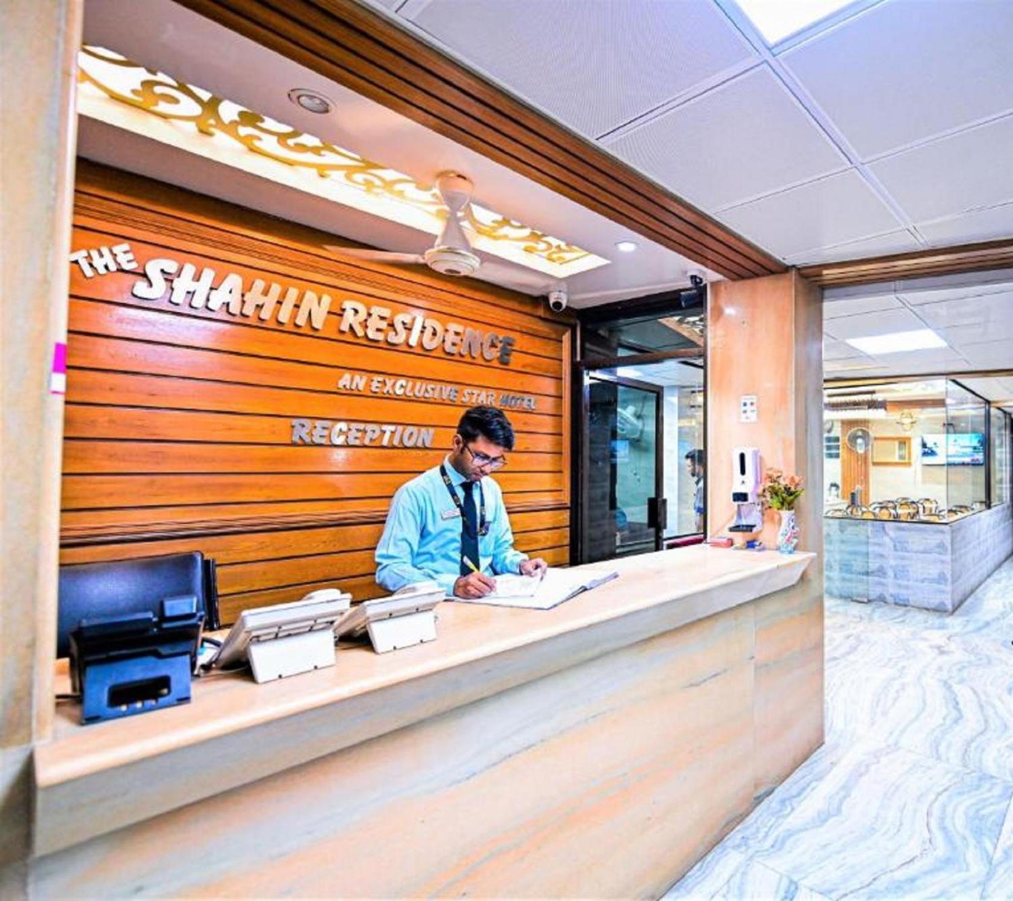 The Shahin Residence - Mohakhali Dhaka Extérieur photo