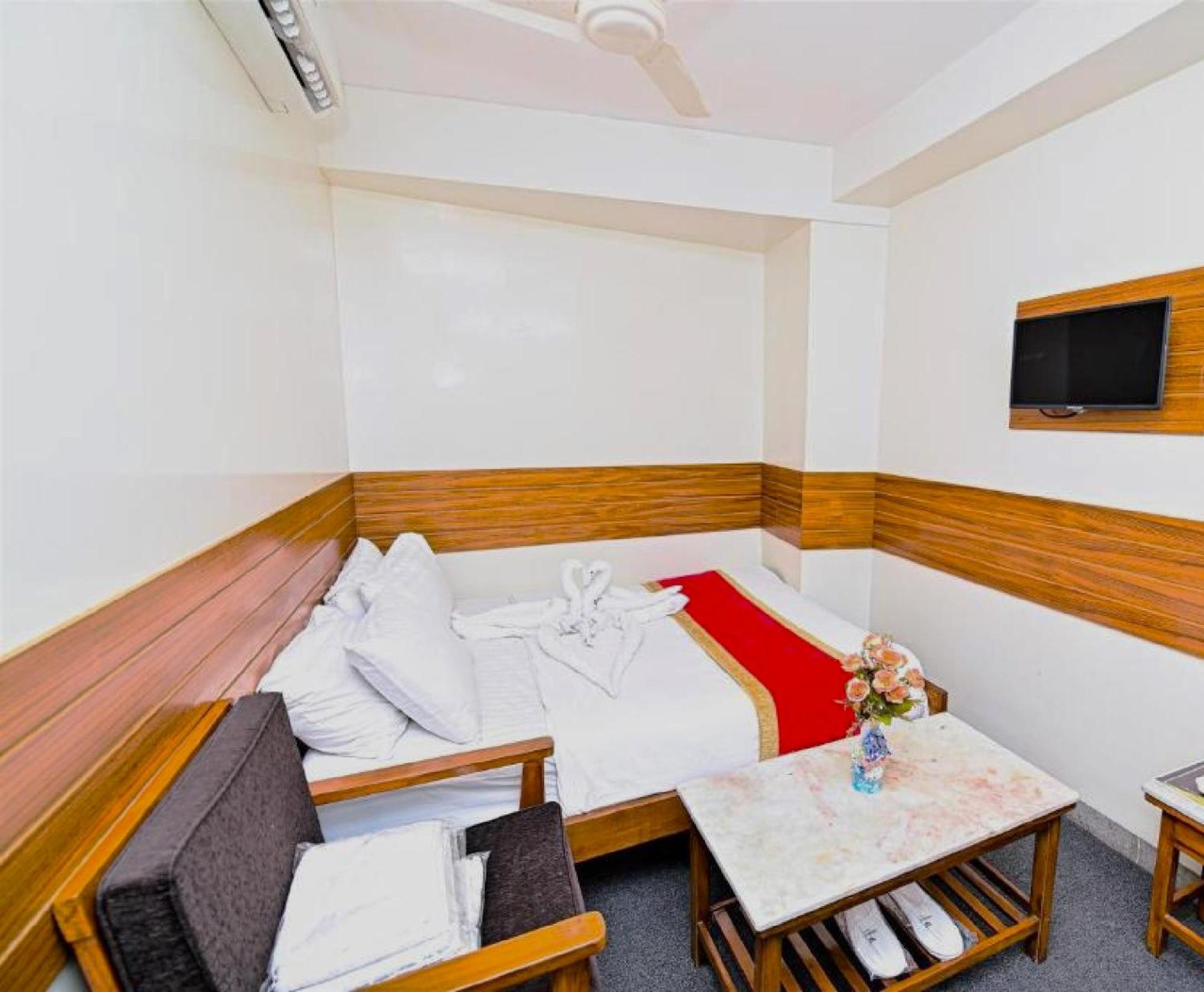 The Shahin Residence - Mohakhali Dhaka Extérieur photo